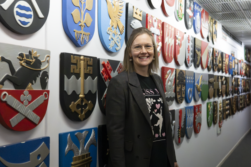 Kuntaliiton kuntatalousasioiden johtaja Sanna Lehtonen